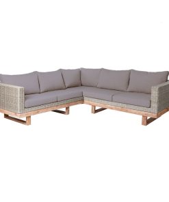 Tuinbank Patsy Grijs 235 x 230 x 64