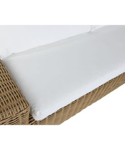 Alternative view of Tuinstoel Home ESPRIT Beige Lichtbruin 111 x 87 x 63 cm