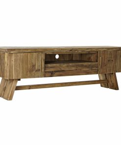 Tv-meubel DKD Home Decor Gerecycleerd Hout (180 x 60 x 45 cm)