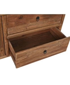 Alternative view of Tv-meubel DKD Home Decor Natuurlijk 156 x 44 x 65 cm