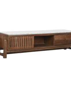 Tv-meubel Home ESPRIT 166 x 46 x 52 cm