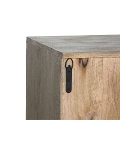 Alternative view of Tv-meubel Home ESPRIT Lichtbruin 200 x 40 x 61 cm