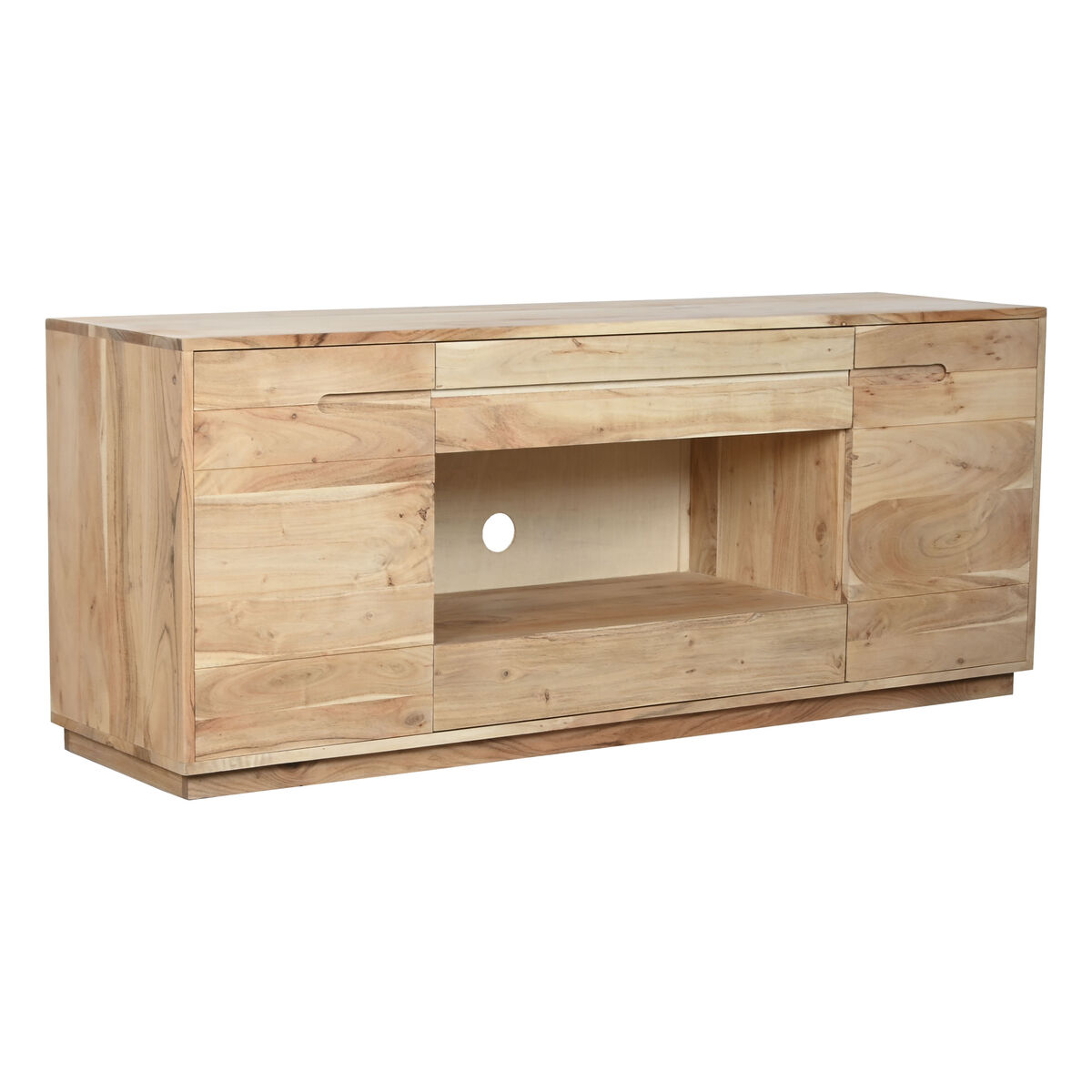 Tv-meubel Home ESPRIT Natuurlijk 150 x 40 x 61 cm