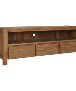 Tv-meubel Home ESPRIT Natuurlijk 150 x 45 x 54 cm