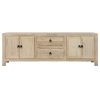 Tv-meubel Home ESPRIT Natuurlijk 160 X 40 X 55
