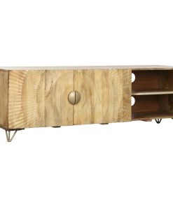 Tv-meubel Home ESPRIT Natuurlijk 160 x 40 x 50 cm