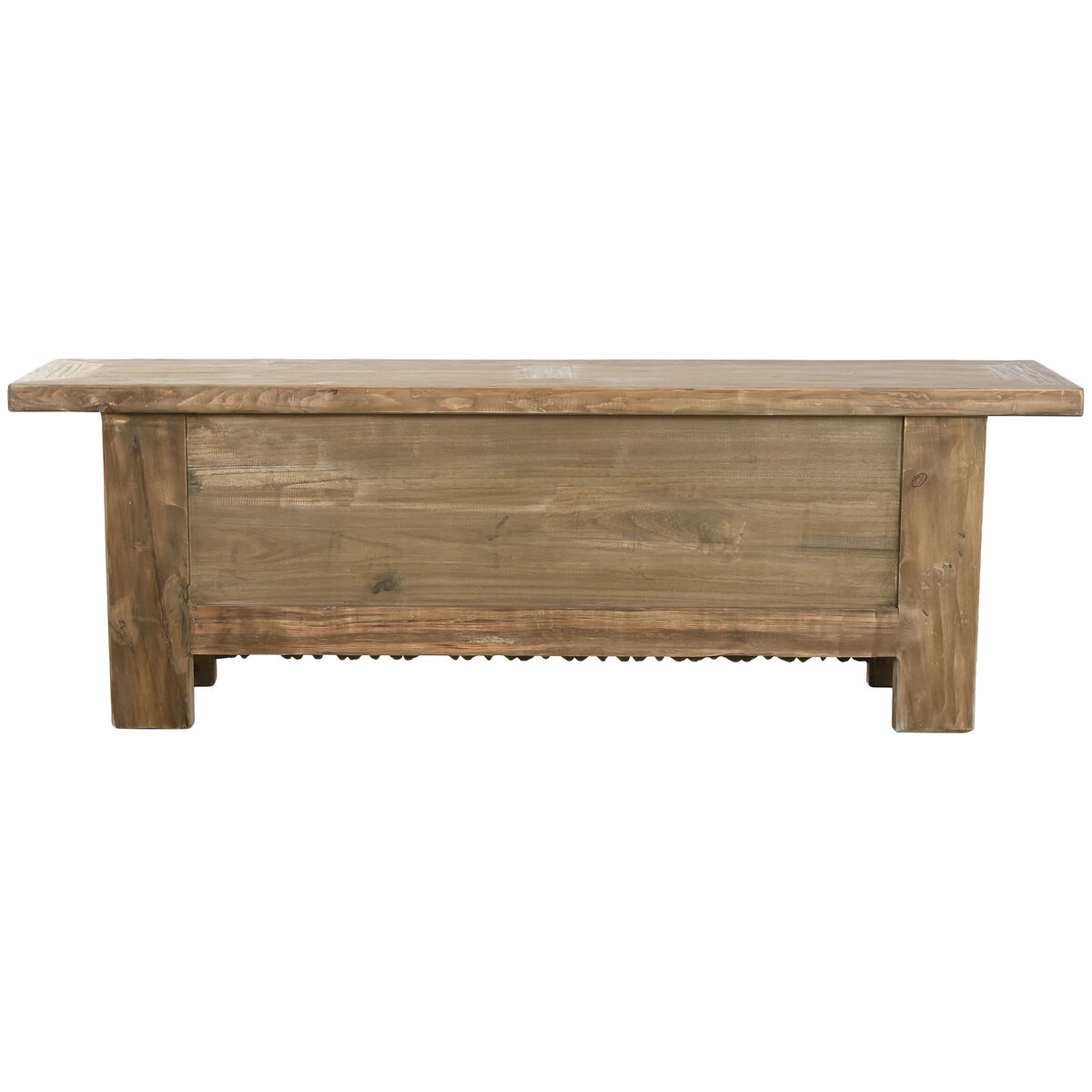 Tv-meubel Home ESPRIT Natuurlijk 180 x 44 x 60 cm - Afbeelding 2