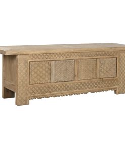 Tv-meubel Home ESPRIT Natuurlijk 180 x 44 x 60 cm