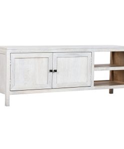 Tv-meubel Home ESPRIT Wit 160 x 40 x 60 cm