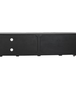 Alternative view of Tv-meubel Home ESPRIT Zwart Metaal Mangohout 160 x 40 x 50 cm