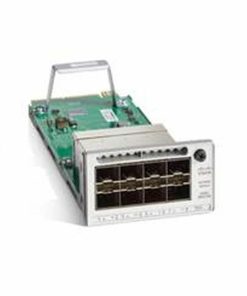 Verdeler/Schakelaar CISCO C9300-NM-8X=