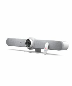 Videocamara Logitech 960-001323 4K Ultra HD Wi-Fi 5 Wit