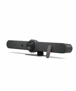 Alternative view of Videocamara Logitech Rally Bar 4K Ultra HD Wi-Fi Bluetooth Zwart