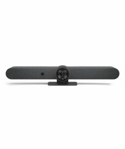 Videocamara Logitech Rally Bar 4K Ultra HD Wi-Fi Bluetooth Zwart