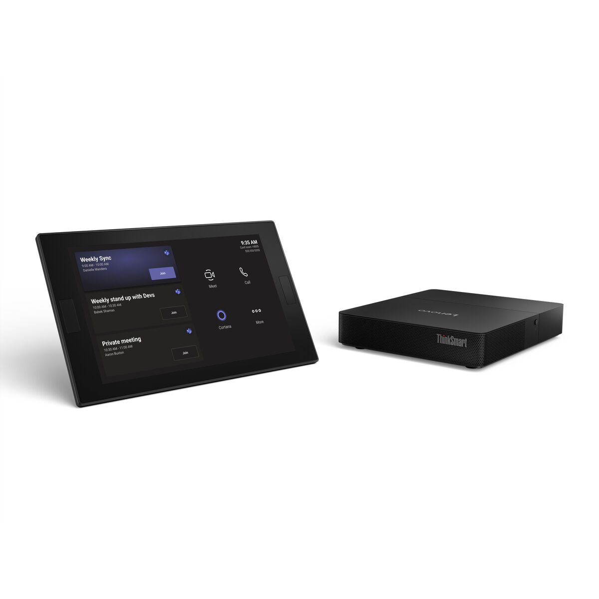 Videoconferentiesysteem Lenovo 12WA000ASP