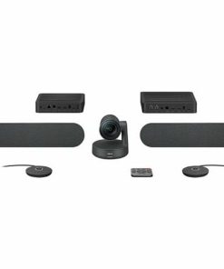 Videoconferentiesysteem Logitech Rally Plus