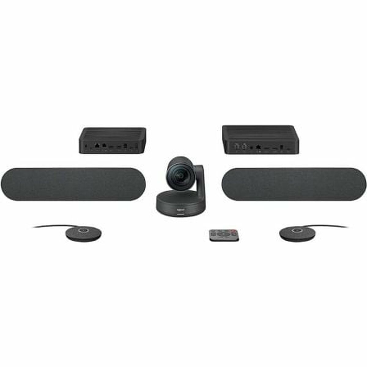 Videoconferentiesysteem Logitech Rally Plus