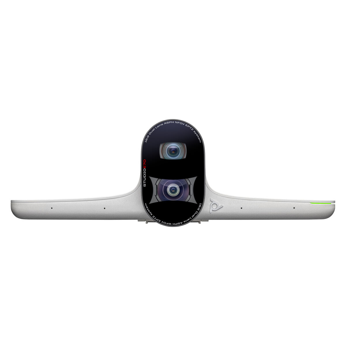 Videoconferentiesysteem Poly Studio E70 4K Ultra HD