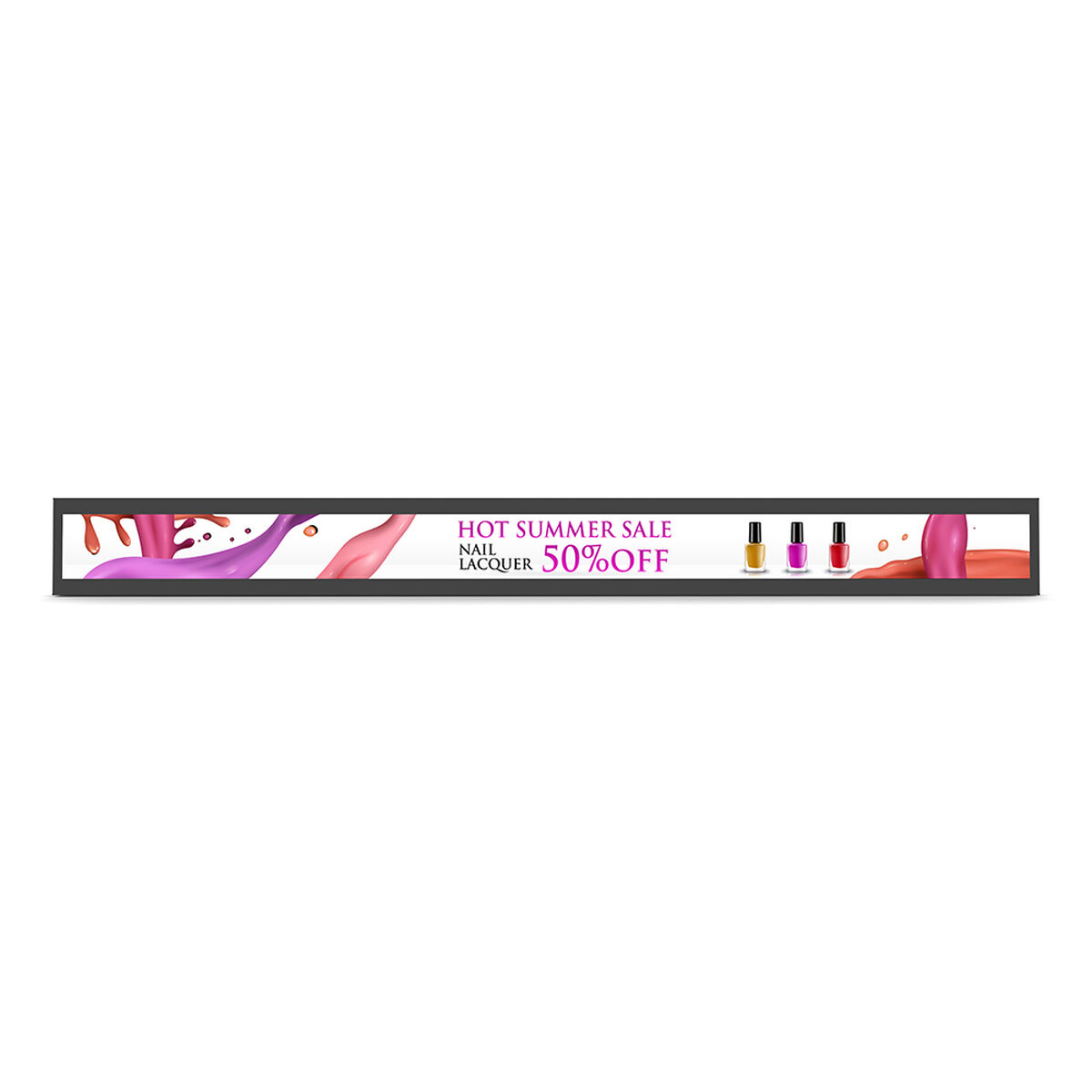 Videowall Monitor BenQ BH3501 35" - Afbeelding 2