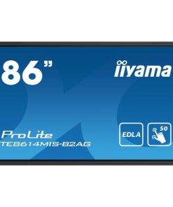 Videowall Monitor Iiyama ProLite TE8614MIS-B2AG 86" 4K Ultra HD