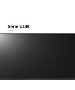 Videowall Monitor LG 86UL3J-N 4K Ultra HD 86"