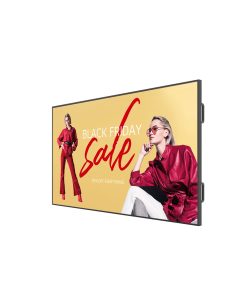 Alternative view of Videowall Monitor LG 98UM5K-B.AEUQ 4K Ultra HD 98"