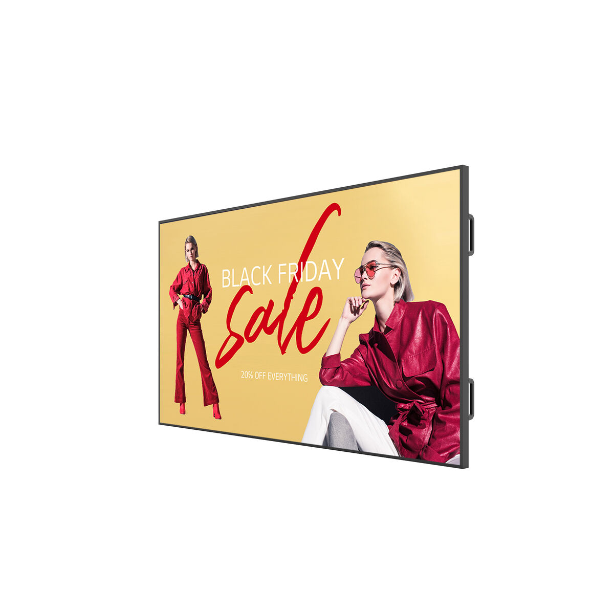 Videowall Monitor LG 98UM5K-B.AEUQ 4K Ultra HD 98" - Afbeelding 2