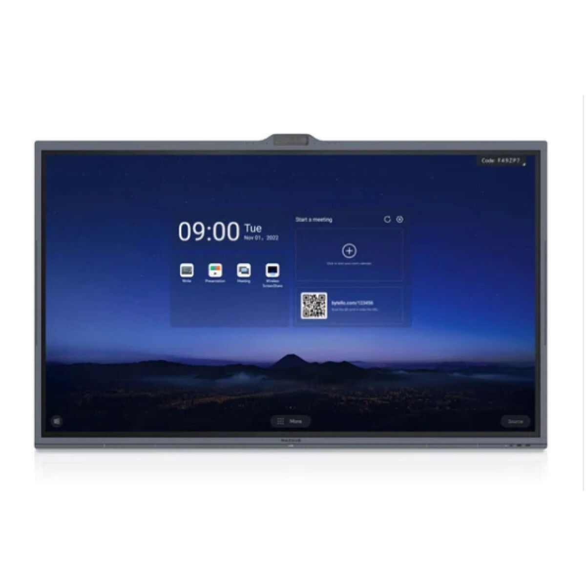 Videowall Monitor Maxhub V8630 86"