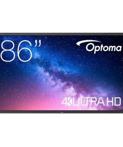 Videowall Monitor Optoma H1F0C0PBW101 86" 4K Ultra HD