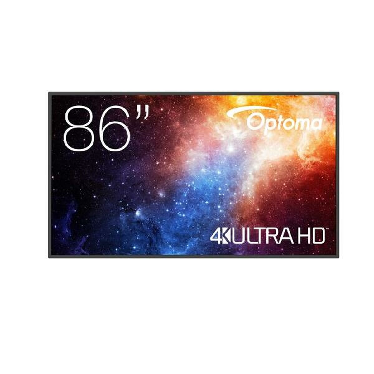 Videowall Monitor Optoma H1F2C0HBW101 4K Ultra HD 86" - Afbeelding 2