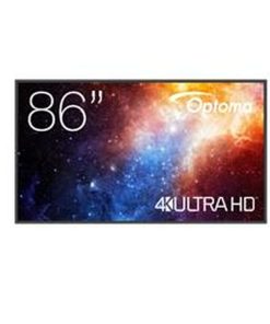 Videowall Monitor Optoma H1F2C0HBW101 4K Ultra HD 86