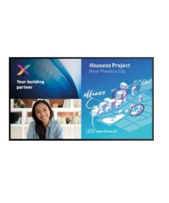 Videowall Monitor Philips 75BDL6051C/00 4K Ultra HD 75"