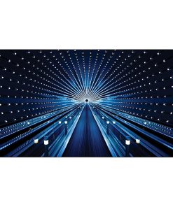 Alternative view of Videowall Monitor Samsung LH008IABMUS/EN 4K Ultra HD 146"