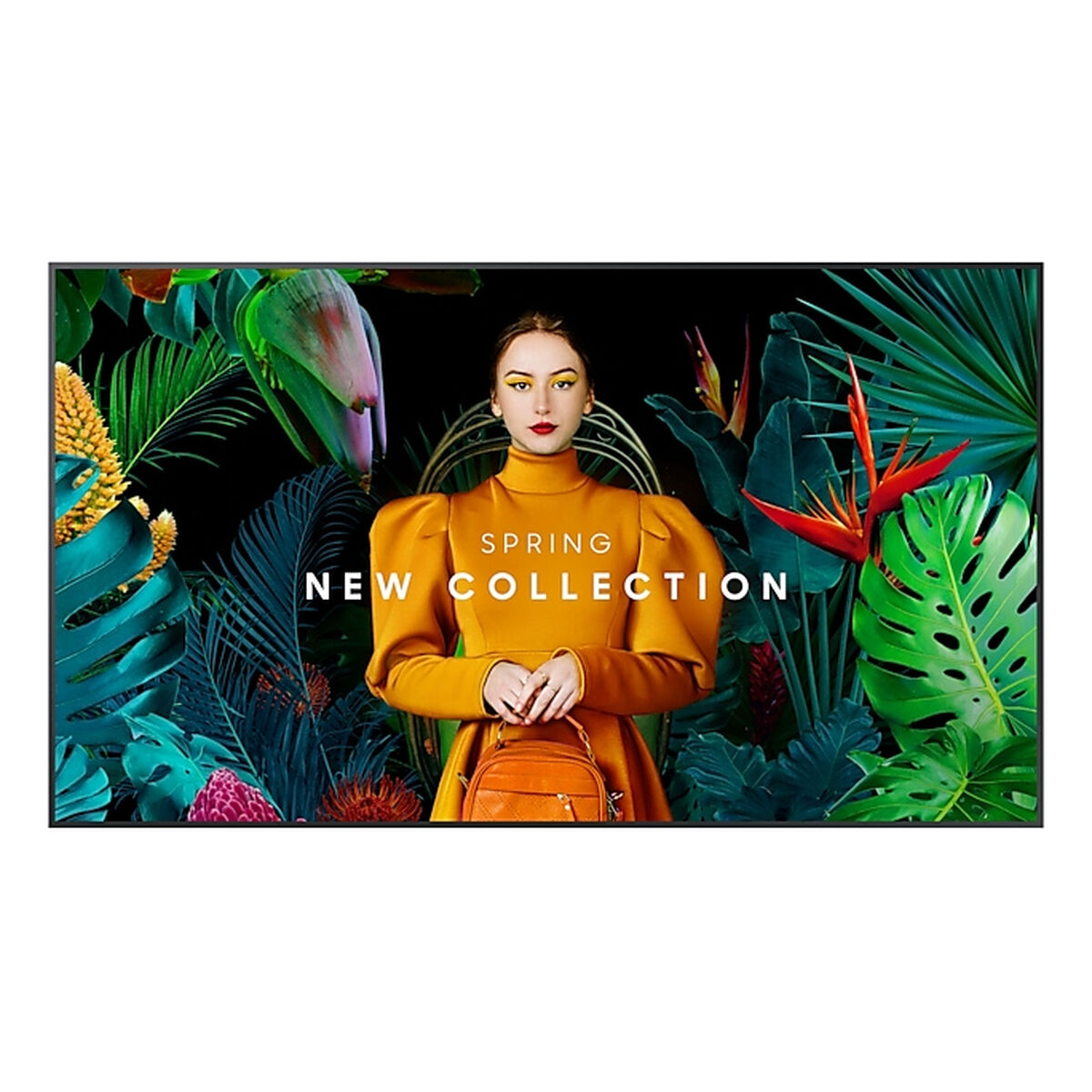Videowall Monitor Samsung LH98QHCEBGCXEN 98" 4K Ultra HD