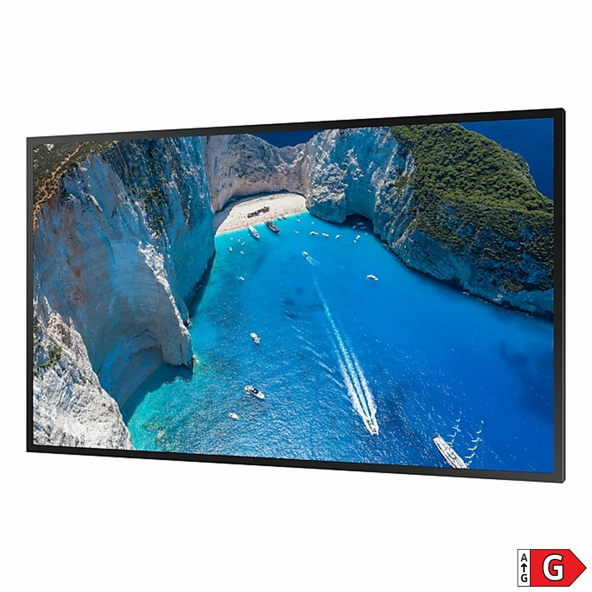 Videowall Monitor Samsung OM75A 4K Ultra HD 75" - Afbeelding 2