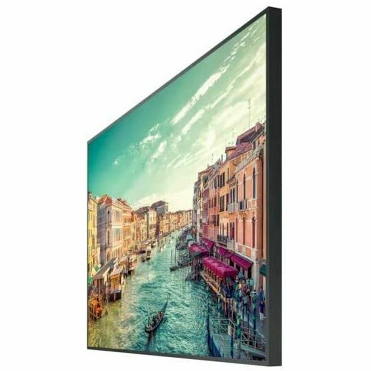 Videowall Monitor Samsung QM98T-B 4K Ultra HD 98" 50-60 Hz - Afbeelding 2