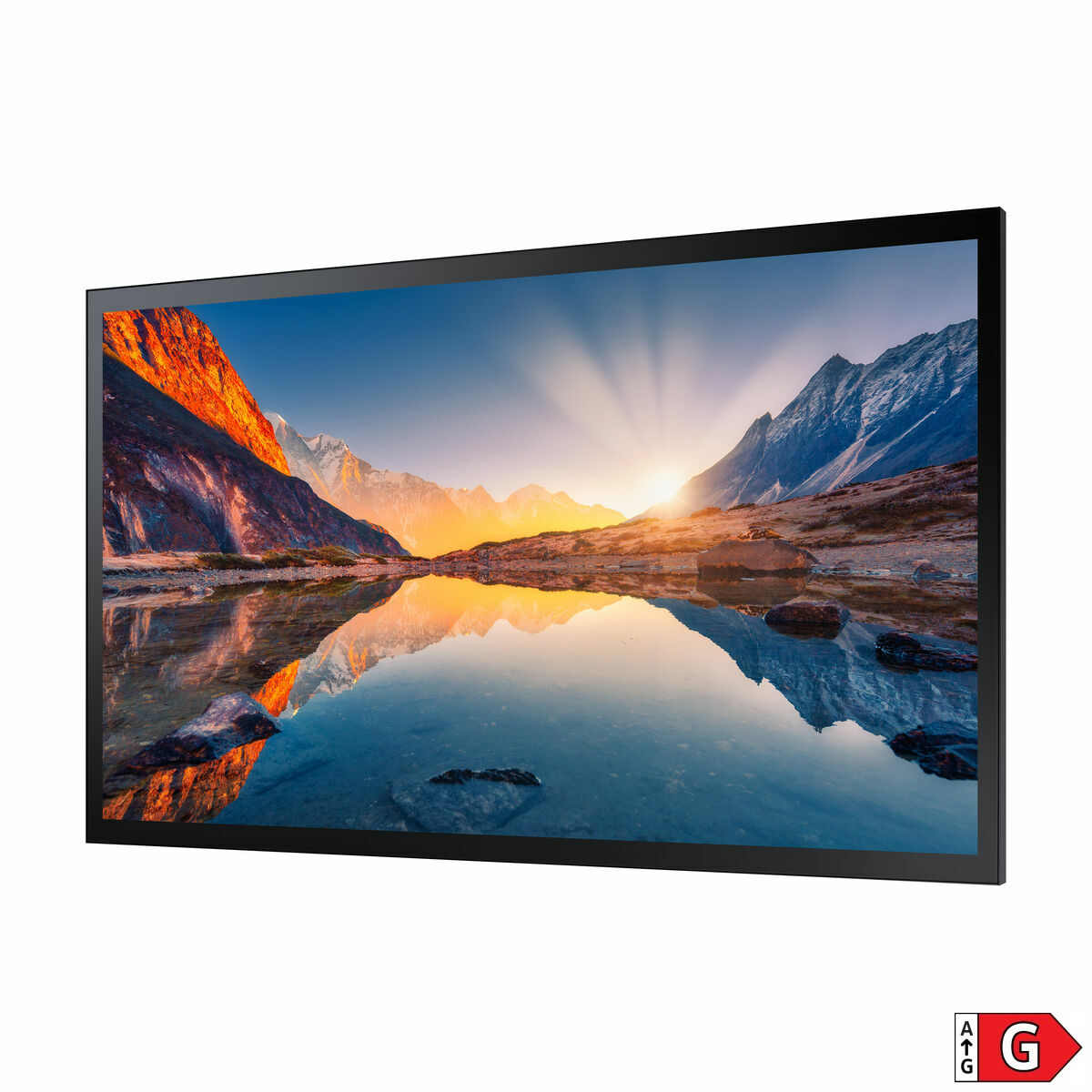 Videowall Monitor Samsung QMB-T 4K Ultra HD 55" - Afbeelding 2