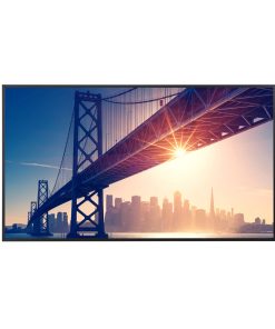 Alternative view of Videowall Monitor Sharp 60005926 4K Ultra HD 86"