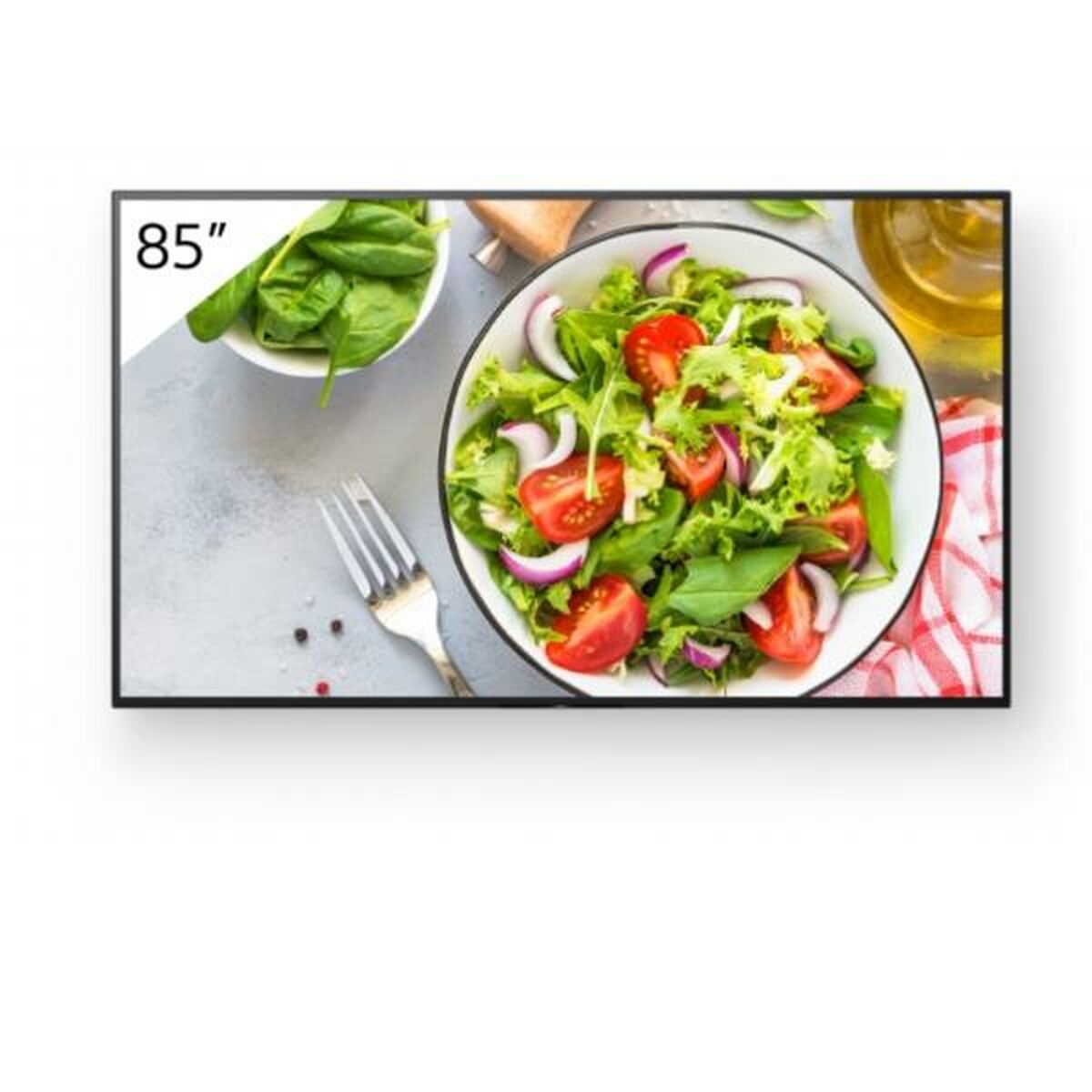 Videowall Monitor Sony PRO BRAVIA 85" 4K Ultra HD - Afbeelding 2