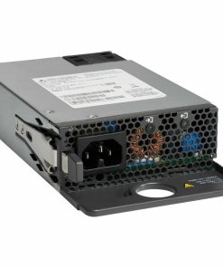 Alternative view of Voedingsbron CISCO PWR-C5-1KWAC= Zwart Grijs 1000 W