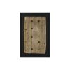 Wanddecoratie Home ESPRIT Natuurlijk 120 x 8 x 180 cm