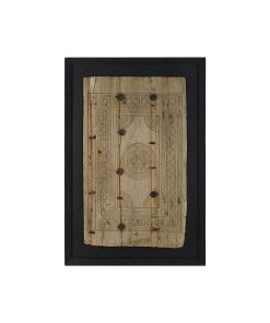 Wanddecoratie Home ESPRIT Natuurlijk 120 x 8 x 180 cm
