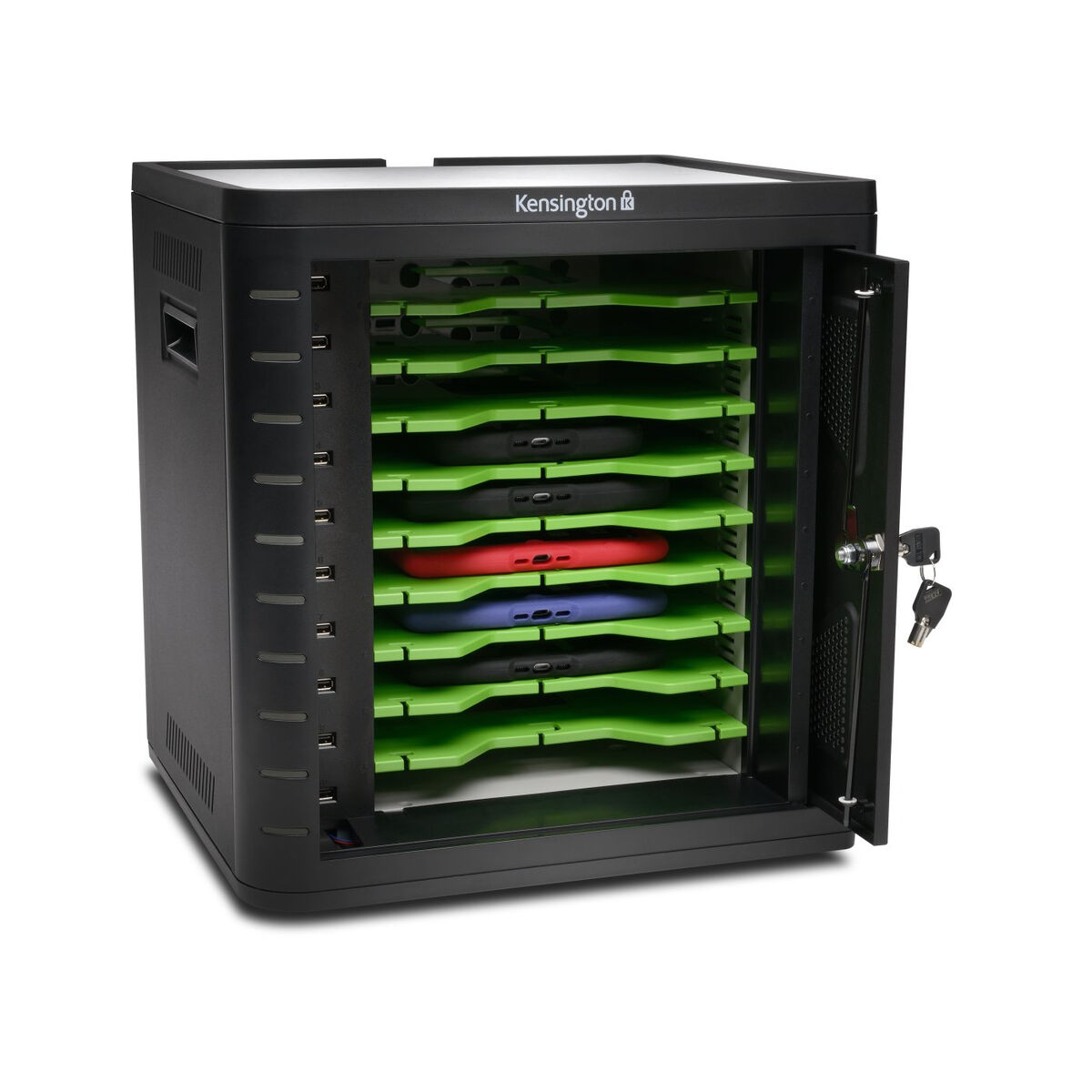 Wandrek Rack Kensington 6016052 - Afbeelding 2