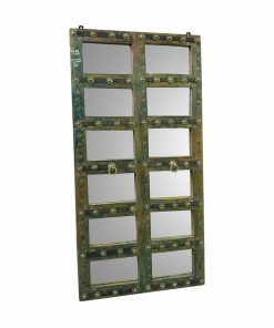 Wandspiegel Alexandra House Living 4 x 179 x 87 cm Rechthoekig