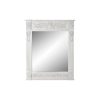 Wandspiegel DKD Home Decor Grijs Romantiek 133 x 8