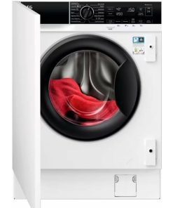Washer - Dryer AEG LWN7E8636F 1600 rpm