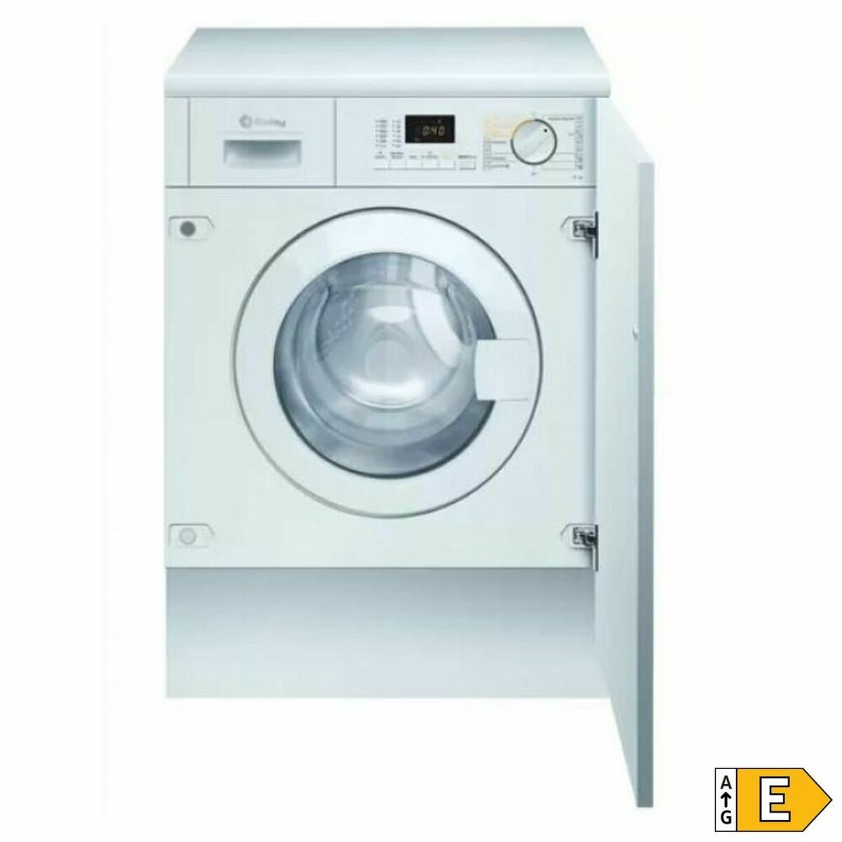 Washer - Dryer Balay 3TW773B 7kg / 4kg 1200 rpm Wit - Afbeelding 2