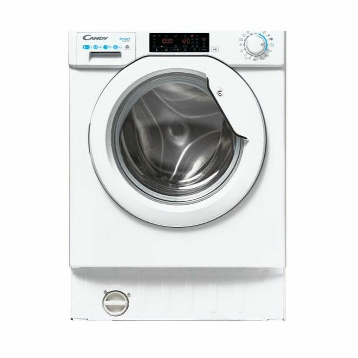 Washer - Dryer Candy CBD 485TWME/1-S 1400 rpm 8kg / 5kg Wit