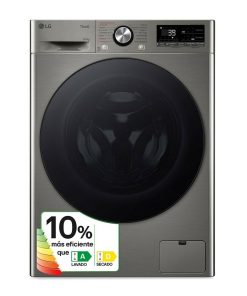 Washer - Dryer LG F4DR7009AGS