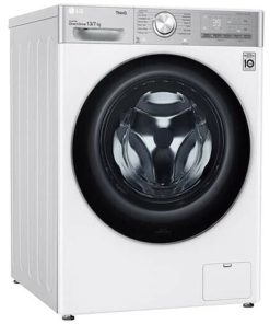 Washer - Dryer LG F4DR9513A2W 13kg / 7kg